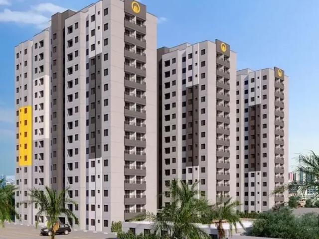 Apartamento para Venda em Guarulhos/SP Bonsucesso 2 Quartos