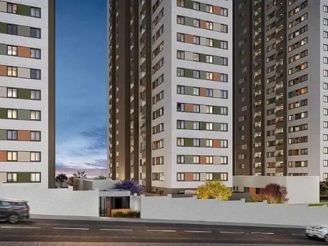 Apartamento para Venda em Guarulhos/SP Bonsucesso 2 Quartos