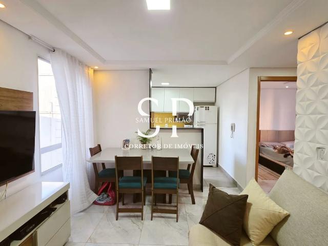 Apartamento para Venda em Guarulhos/SP Bonsucesso 2 Quartos