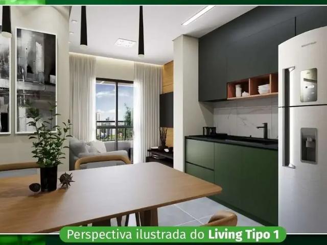 Apartamento para Venda em Guarulhos/SP Bonsucesso 2 Quartos