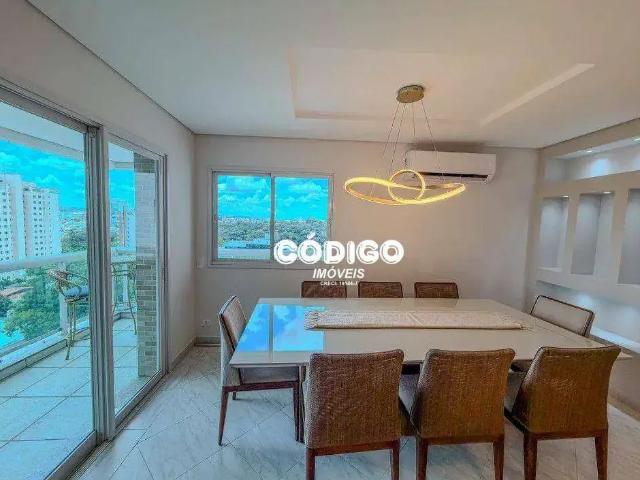 Apartamento para Venda em Guarulhos/SP Centro 4 Quartos