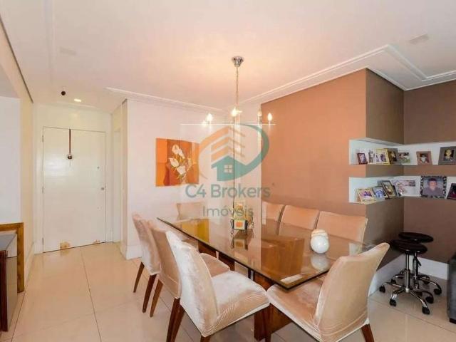 Apartamento para Venda em Guarulhos/SP Centro 4 Quartos