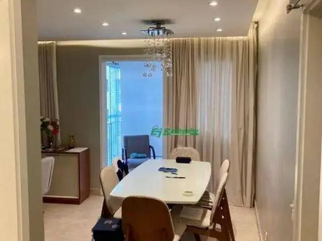 Apartamento para Venda em Guarulhos/SP Centro 4 Quartos