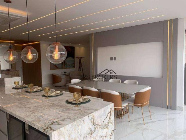 Apartamento para Venda em Guarulhos/SP Centro 4 Quartos