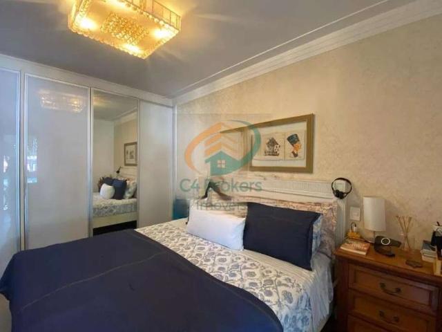 Apartamento para Venda em Guarulhos/SP Centro 4 Quartos