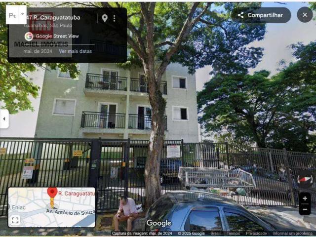 Apartamento para Venda em Guarulhos/SP Centro 1 Quartos
