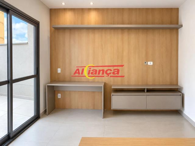 Apartamento para Venda em Guarulhos/SP Centro 1 Quartos