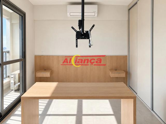 Apartamento para Venda em Guarulhos/SP Centro 1 Quartos