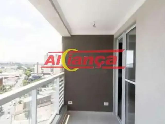 Apartamento para Venda em Guarulhos/SP Centro 1 Quartos