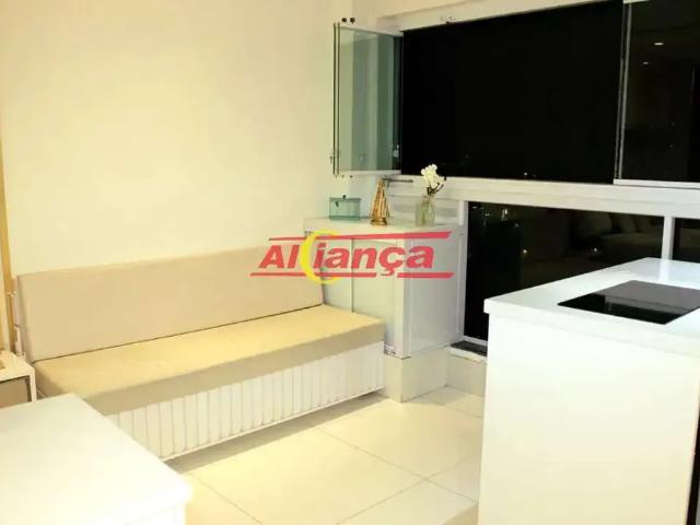 Apartamento para Venda em Guarulhos/SP Centro 1 Quartos