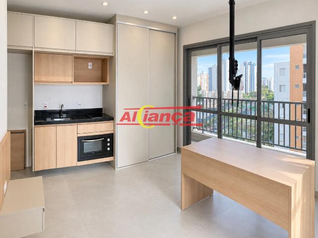 Apartamento para Venda em Guarulhos/SP Centro 1 Quartos