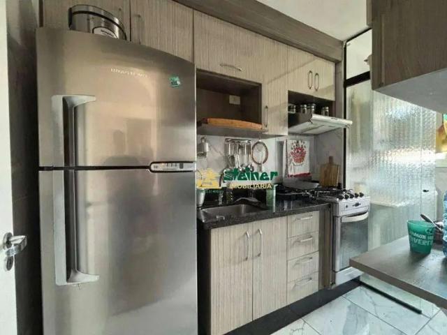 Apartamento para Venda em Guarulhos/SP Centro 2 Quartos