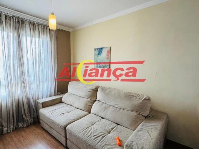 Apartamento para Venda em Guarulhos/SP Centro 2 Quartos