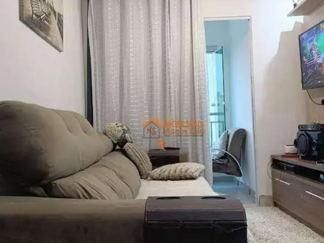Apartamento para Venda em Guarulhos/SP Centro 2 Quartos