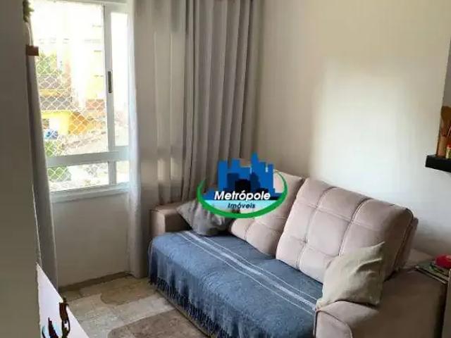 Apartamento para Venda em Guarulhos/SP Centro 2 Quartos