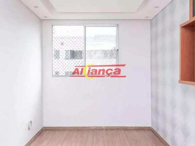 Apartamento para Venda em Guarulhos/SP Centro 2 Quartos