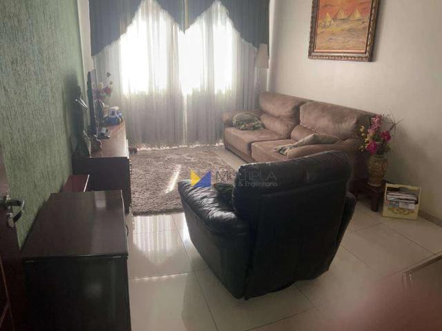 Apartamento para Venda em Guarulhos/SP Centro 2 Quartos