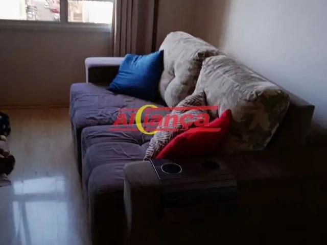 Apartamento para Venda em Guarulhos/SP Centro 2 Quartos