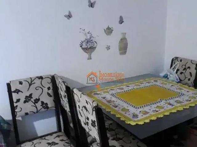 Apartamento para Venda em Guarulhos/SP Centro 2 Quartos