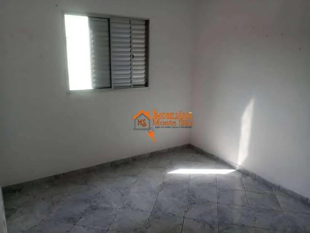 Apartamento para Venda em Guarulhos/SP Centro 2 Quartos