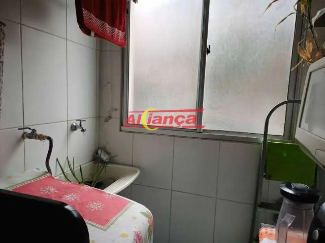 Apartamento para Venda em Guarulhos/SP Centro 2 Quartos