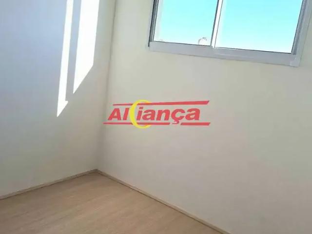 Apartamento para Venda em Guarulhos/SP Centro 2 Quartos