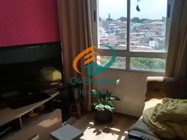 Apartamento para Venda em Guarulhos/SP Centro 2 Quartos