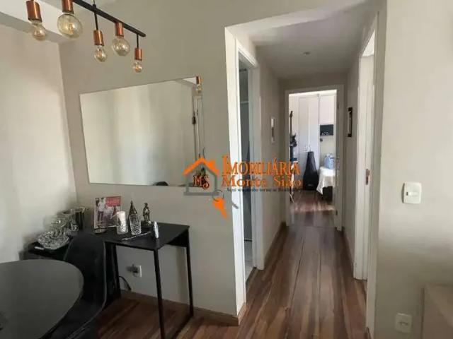 Apartamento para Venda em Guarulhos/SP Centro 2 Quartos