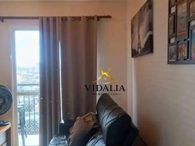 Apartamento para Venda em Guarulhos/SP Centro 2 Quartos