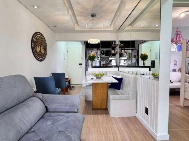Apartamento para Venda em Guarulhos/SP Centro 2 Quartos
