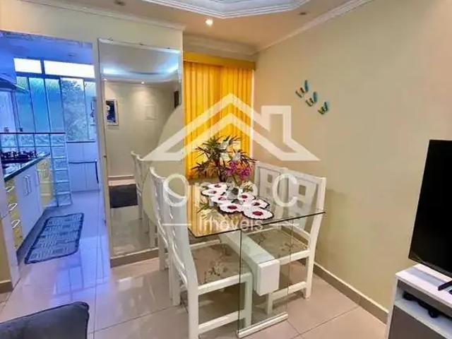 Apartamento para Venda em Guarulhos/SP Centro 2 Quartos
