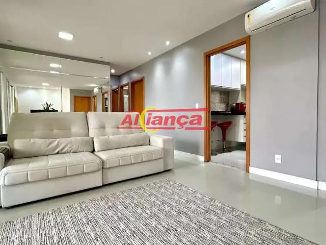 Apartamento para Venda em Guarulhos/SP Centro 2 Quartos