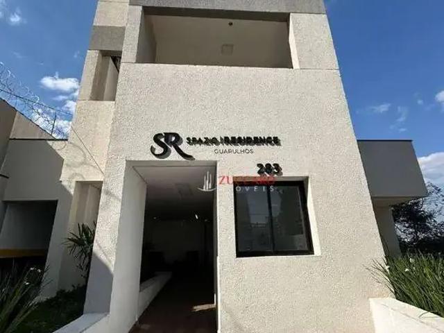 Apartamento para Venda em Guarulhos/SP Centro 2 Quartos