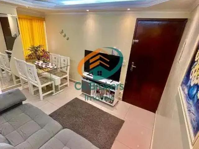 Apartamento para Venda em Guarulhos/SP Centro 2 Quartos