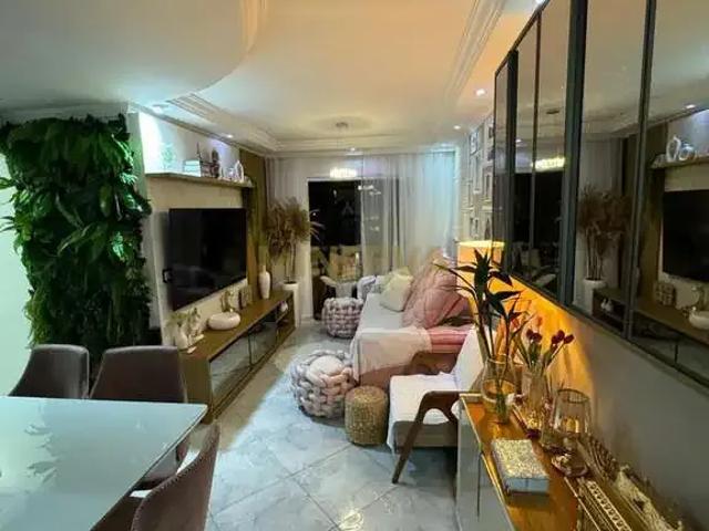 Apartamento para Venda em Guarulhos/SP Centro 3 Quartos