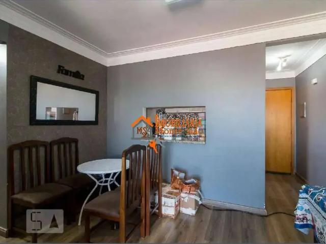 Apartamento para Venda em Guarulhos/SP Centro 3 Quartos