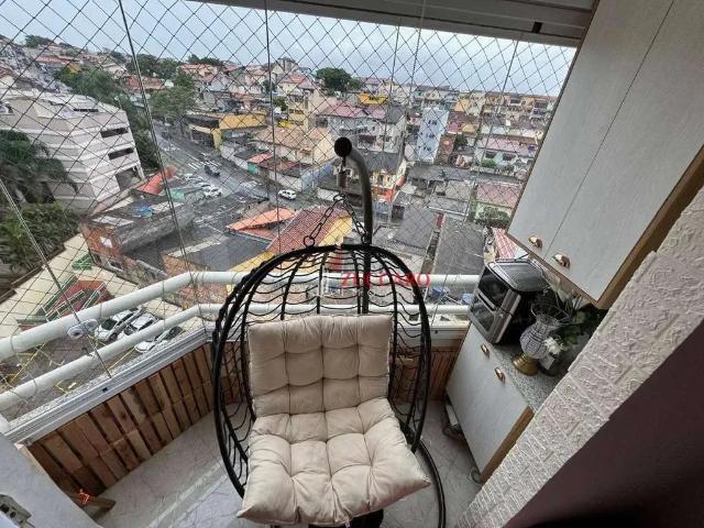 Apartamento para Venda em Guarulhos/SP Centro 3 Quartos