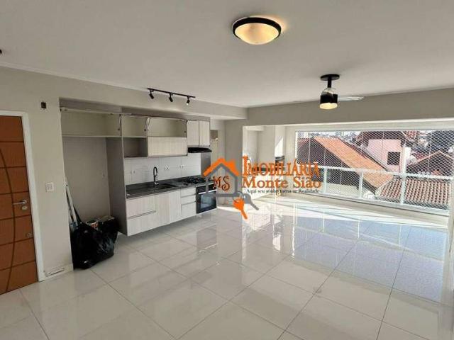Apartamento para Venda em Guarulhos/SP Centro 3 Quartos