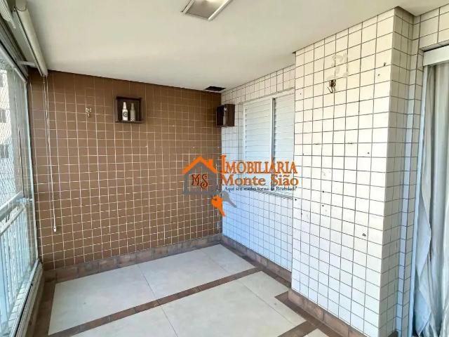Apartamento para Venda em Guarulhos/SP Centro 3 Quartos