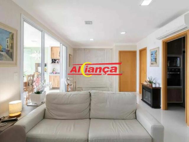Apartamento para Venda em Guarulhos/SP Centro 3 Quartos