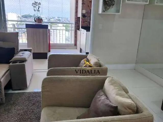 Apartamento para Venda em Guarulhos/SP Centro 3 Quartos