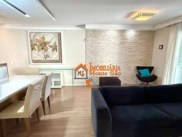 Apartamento para Venda em Guarulhos/SP Centro 3 Quartos