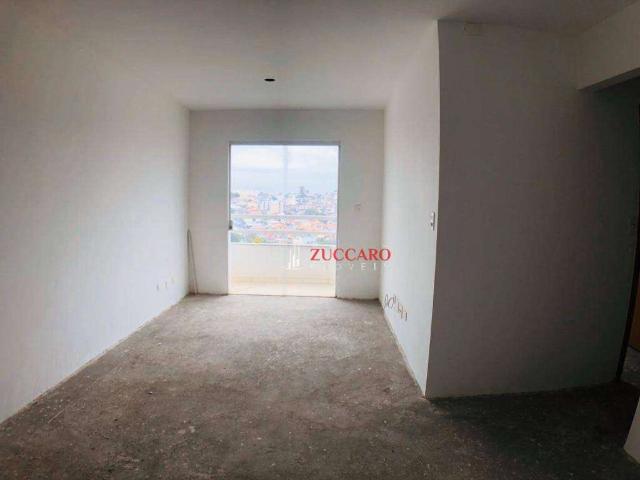Apartamento para Venda em Guarulhos/SP Centro 3 Quartos