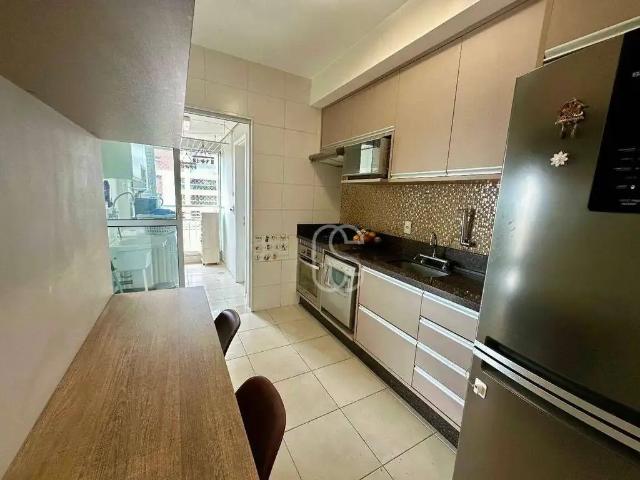 Apartamento para Venda em Guarulhos/SP Cidade Maia 3 Quartos