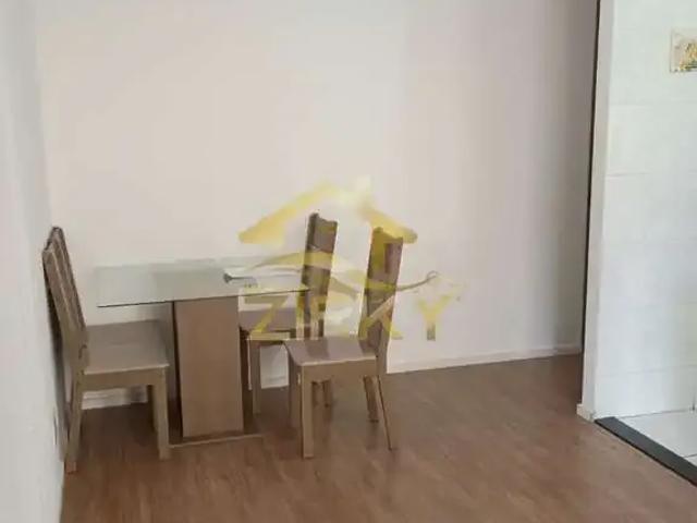 Apartamento para Venda em Guarulhos/SP Cidade Parque Alvorada 2 Quartos