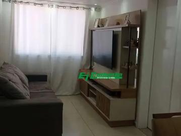 Apartamento para Venda em Guarulhos/SP Cidade Parque Brasília 2 Quartos