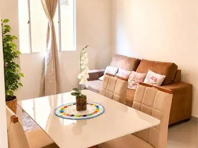 Apartamento para Venda em Guarulhos/SP Cocaia 1 Quartos