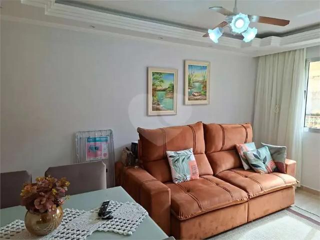Apartamento para Venda em Guarulhos/SP Cocaia 1 Quartos