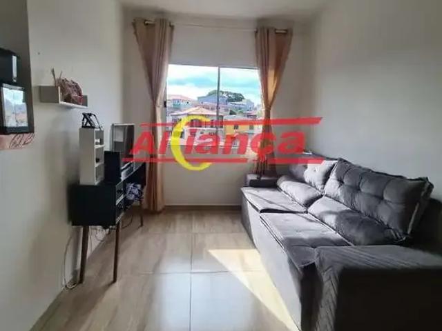Apartamento para Venda em Guarulhos/SP Cocaia 2 Quartos