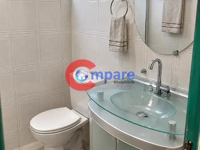 Apartamento para Venda em Guarulhos/SP Cocaia 2 Quartos
